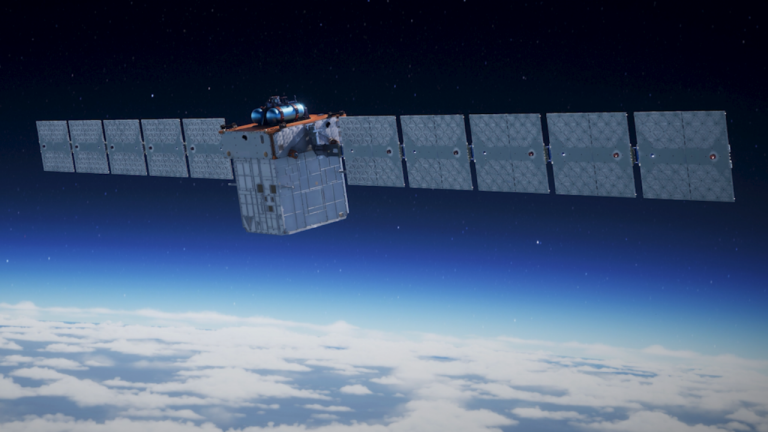 Lockheed Martin Secures Tracking Layer Contract from Space Development Agency Worth Over $1 Billion